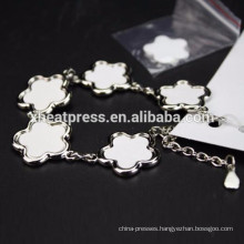 Good Quality Fashion Jewelry Sublimation Bracelet